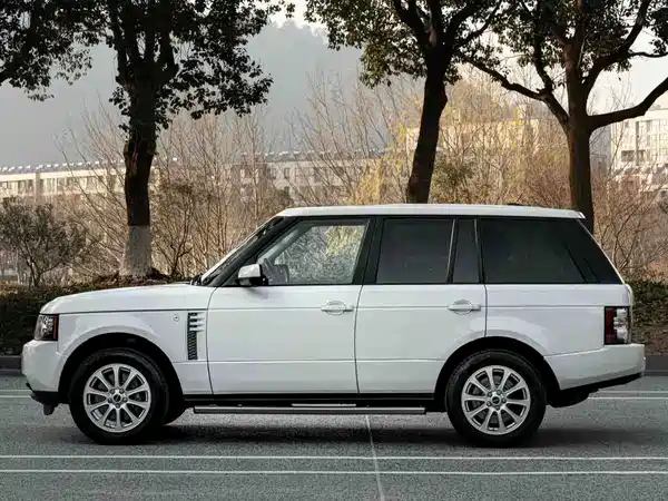 Land Rover Range Rover 2013