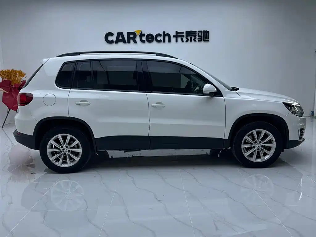 Volkswagen Tiguan 2017 — фото 4