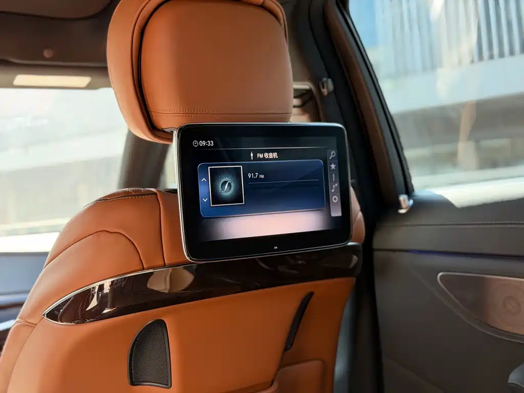 Mercedes-Benz Maybach S-Class 2021 — фото 18