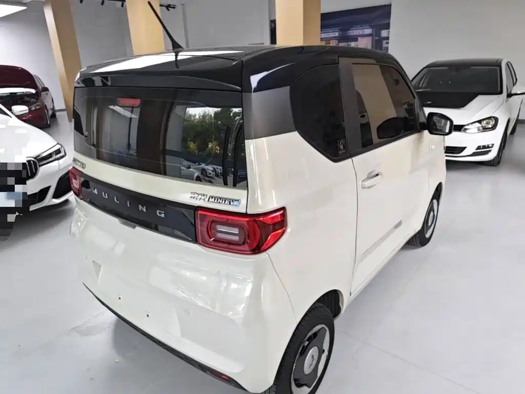 Wuling Hongguang MINIEV 2022
