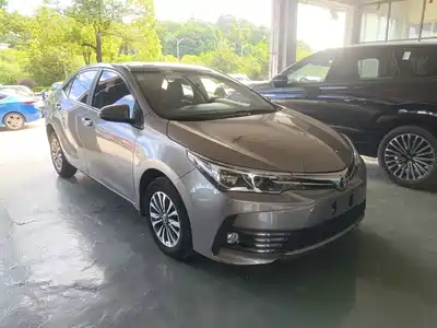Toyota Corolla 2018