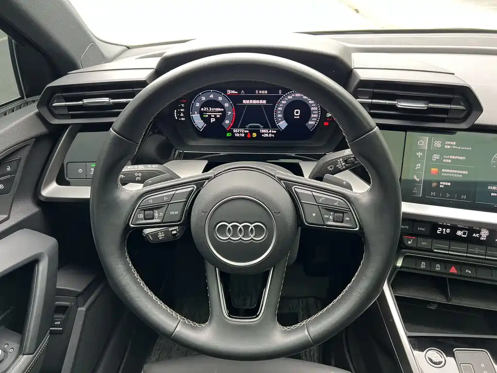 Audi A3 2026 — фото 17