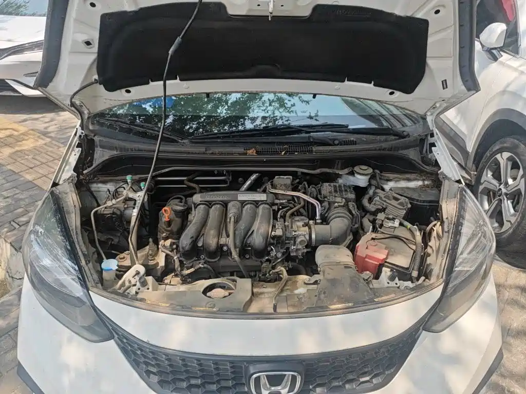 Honda Fit 2022 — фото 17