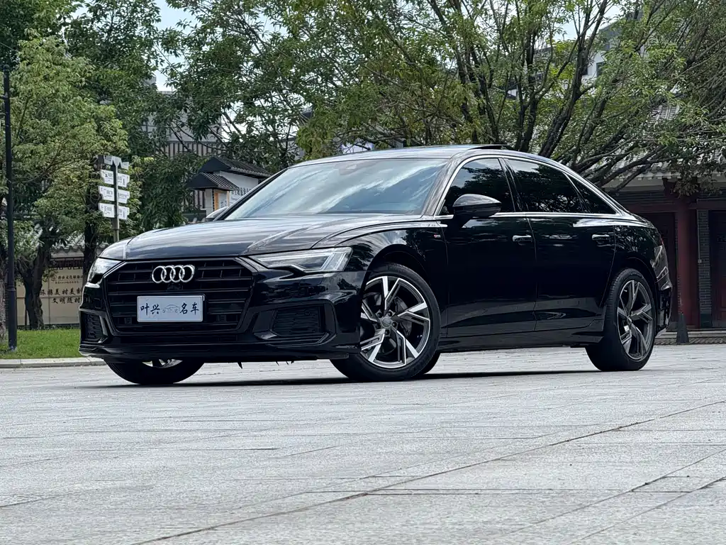 Audi A6L 2021