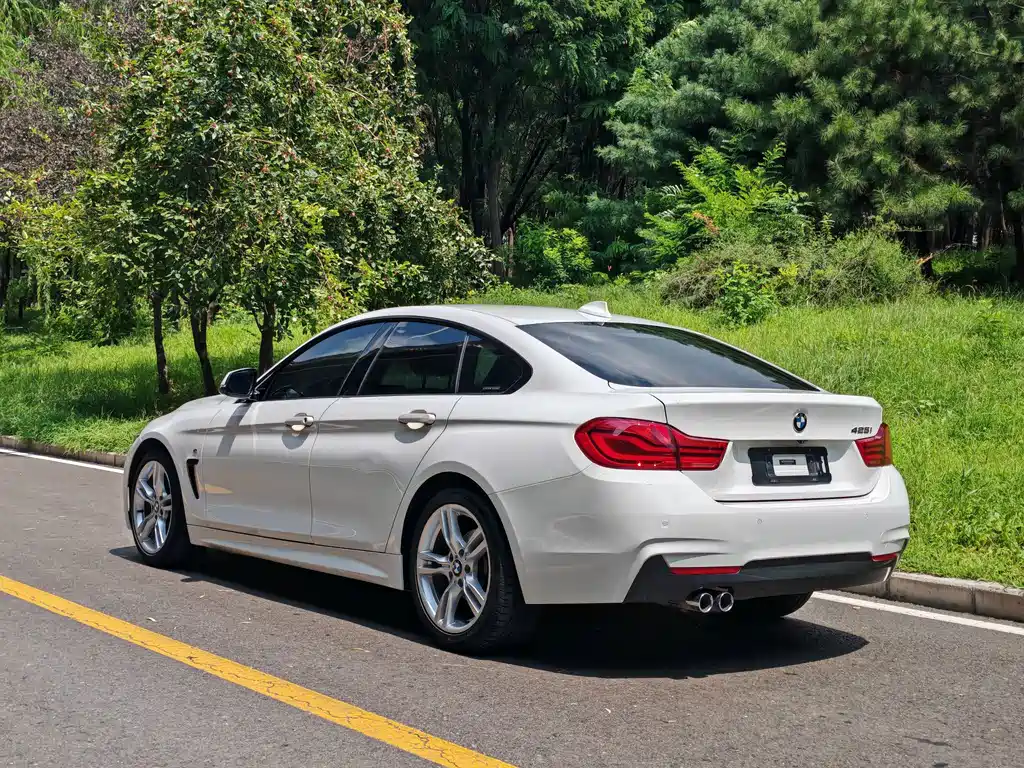 BMW 4 Series 2018 — фото 6