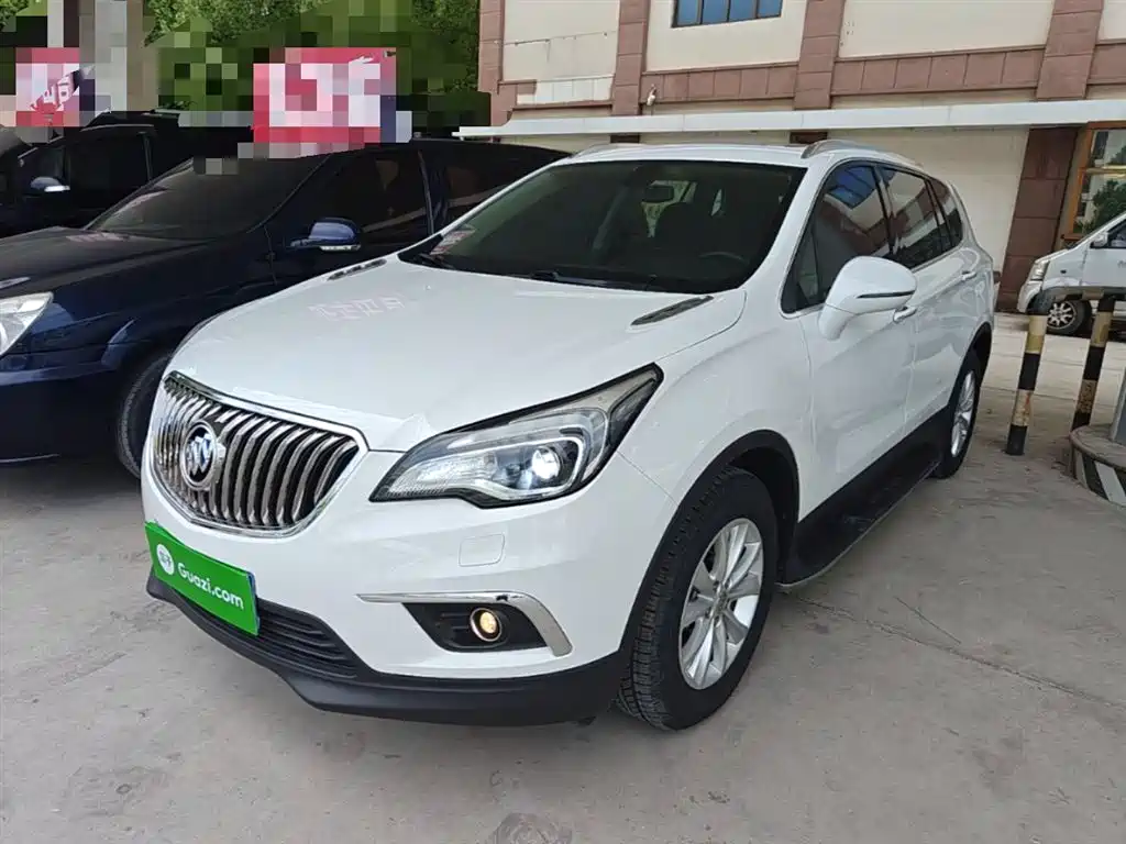 Buick Envision Plus 2017 — фото 1