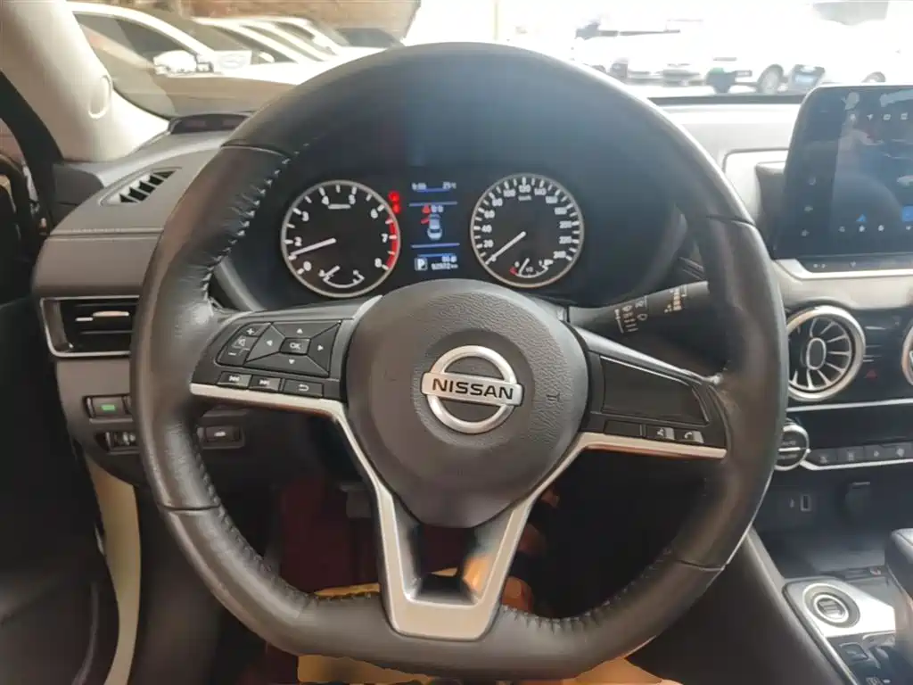 Nissan Sylphy 2021 — фото 11