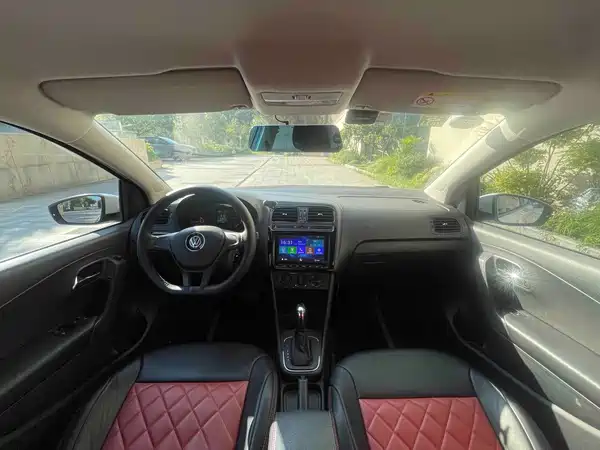 Volkswagen Polo 2019