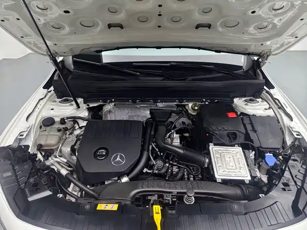 Mercedes-Benz GLB 2022