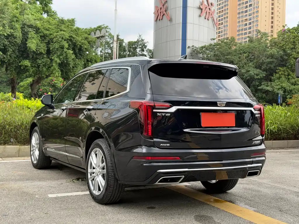 Cadillac XT6 2022