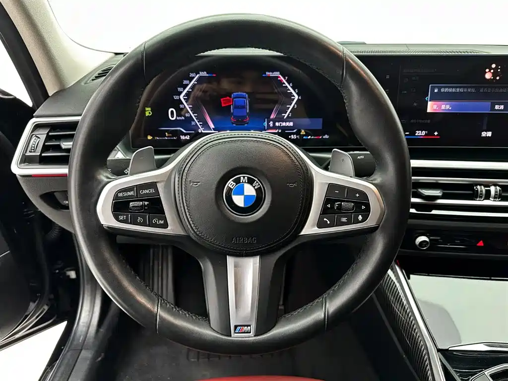 BMW 3 Series 2023 — фото 11
