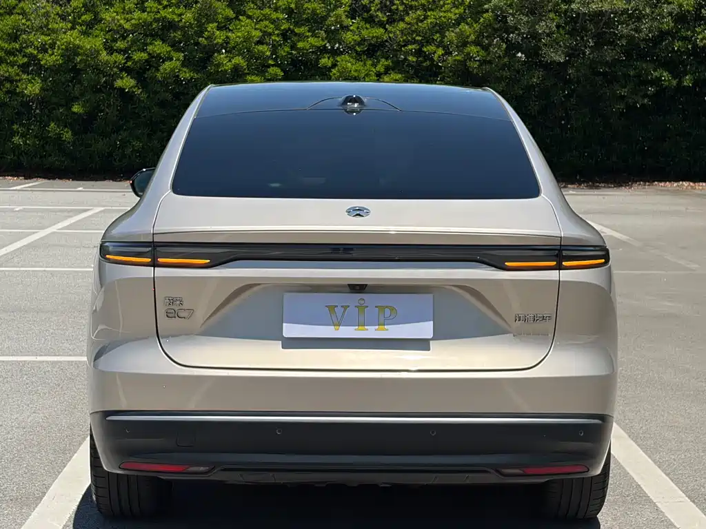 NIO EC7 2023 — фото 14