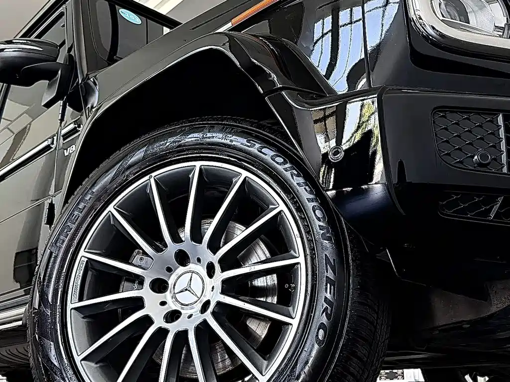 Mercedes-Benz G-Class 2019 — фото 9