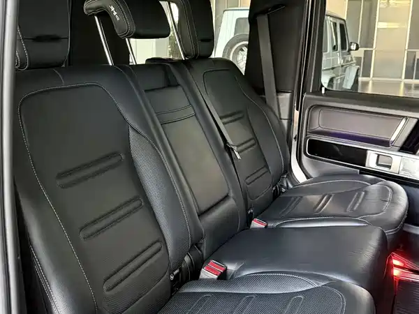 Mercedes-Benz G-Class 2019