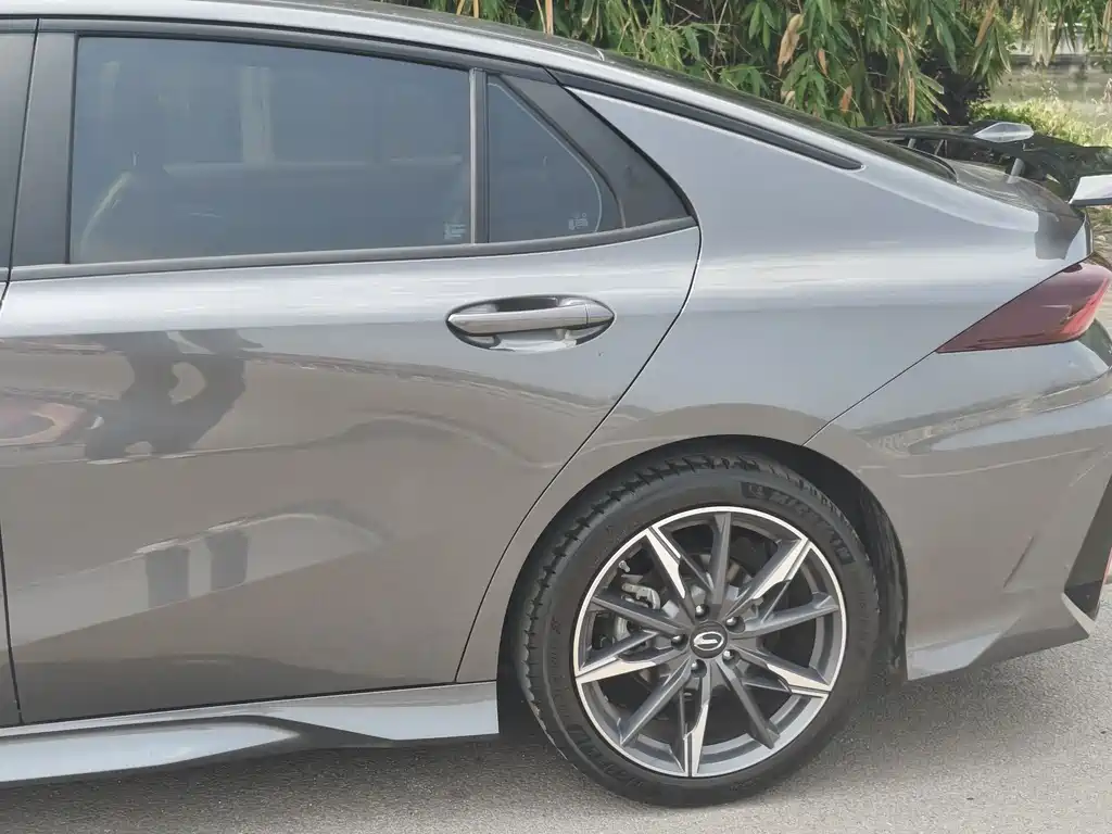 GAC Motor Shadow Leopard 2025 — фото 19