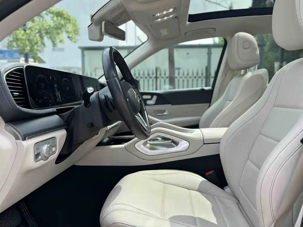 Mercedes-Benz GLE 2019