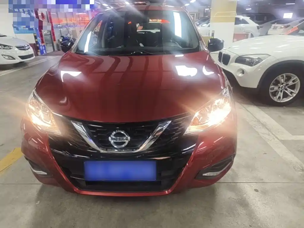 Nissan Tiida 2022