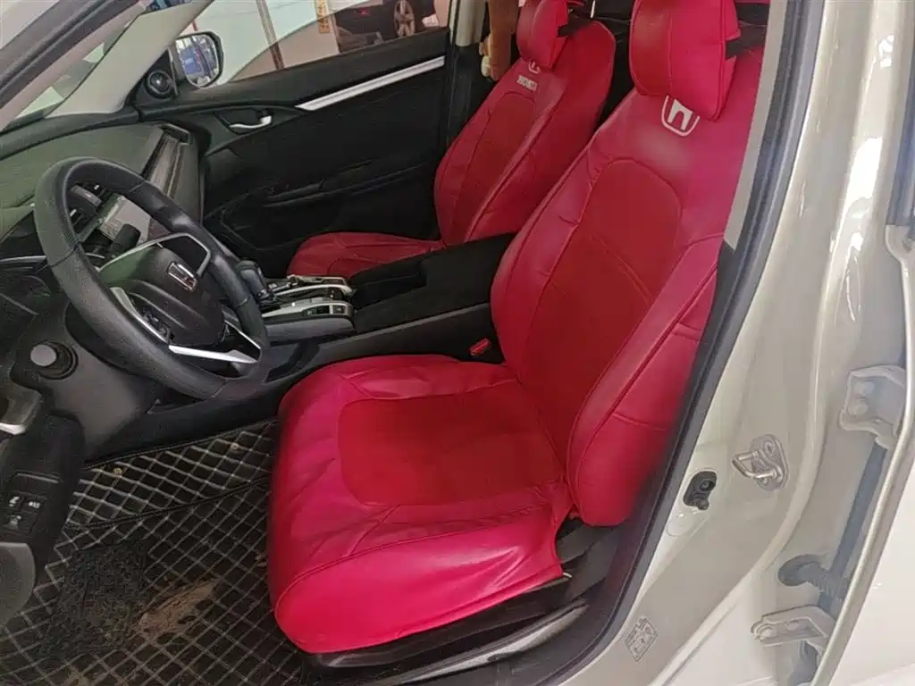 Honda Civic 2020 — фото 15