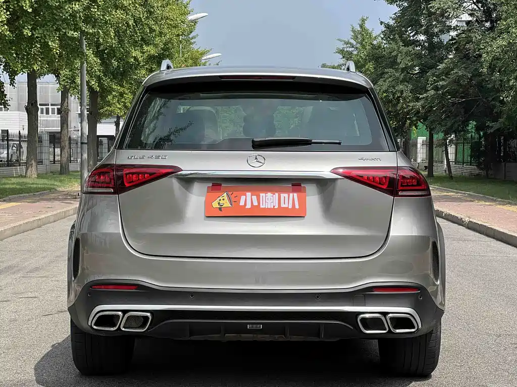 Mercedes-Benz GLE 2019 — фото 28