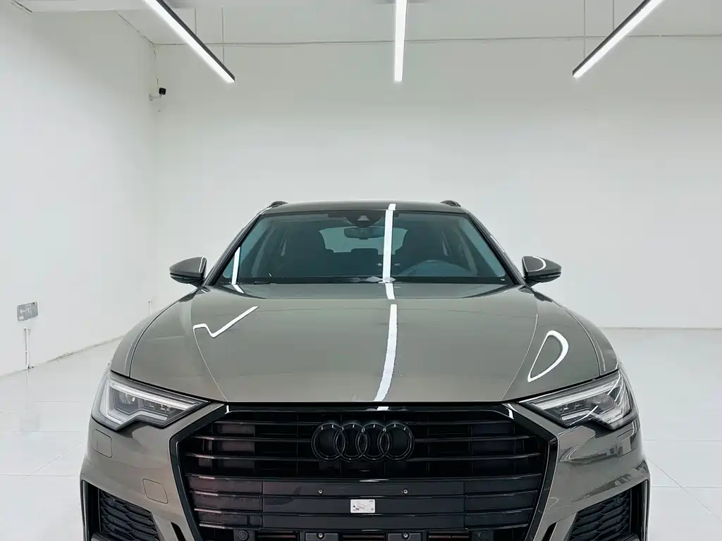 Audi A6 2023 — фото 2