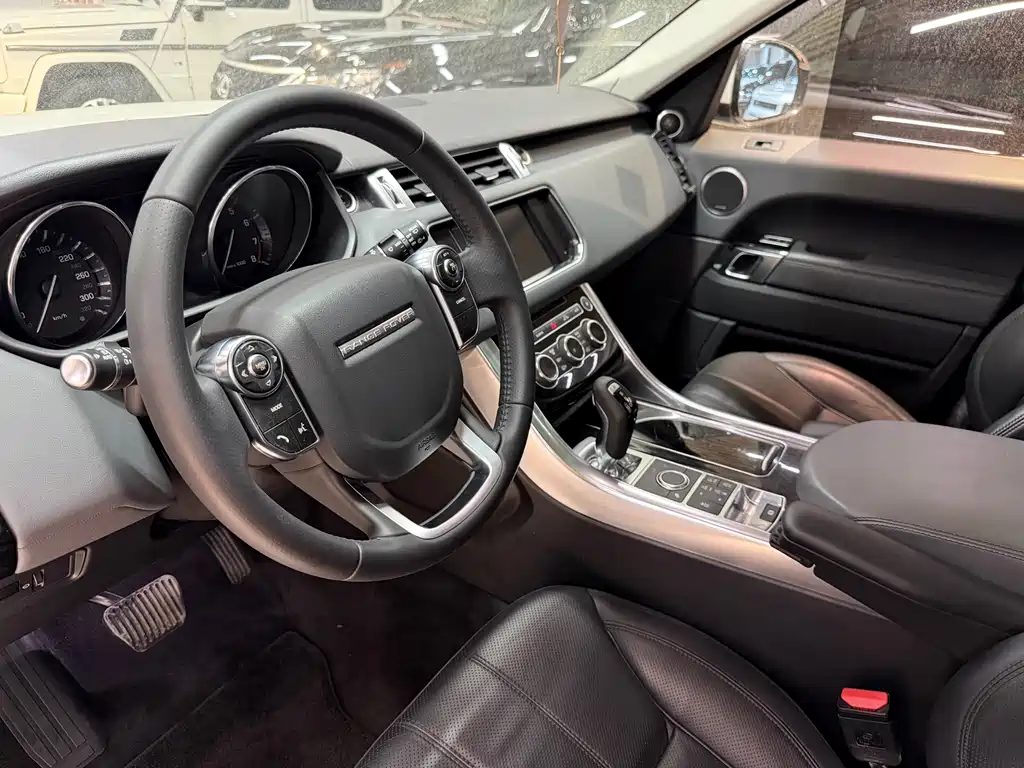Land Rover Sport 2015 — фото 5