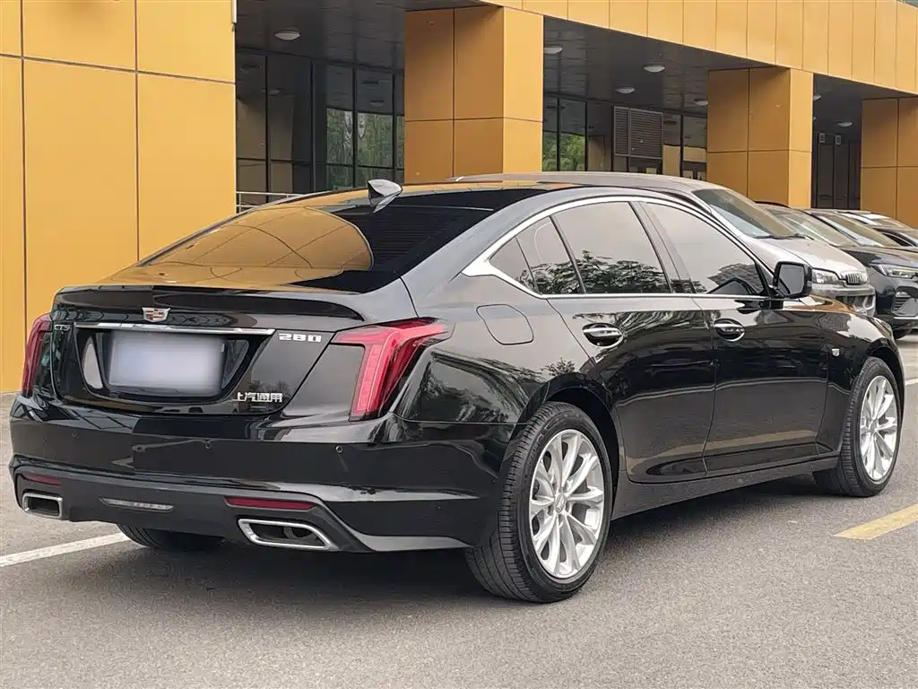 Cadillac CT5 2023 — фото 15