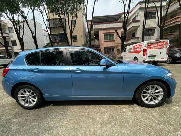BMW 1 Series 2018