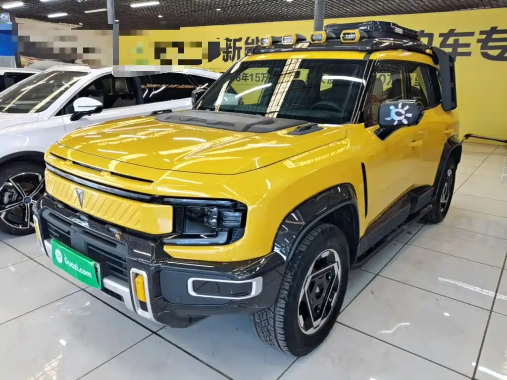 Deepal G318 2025