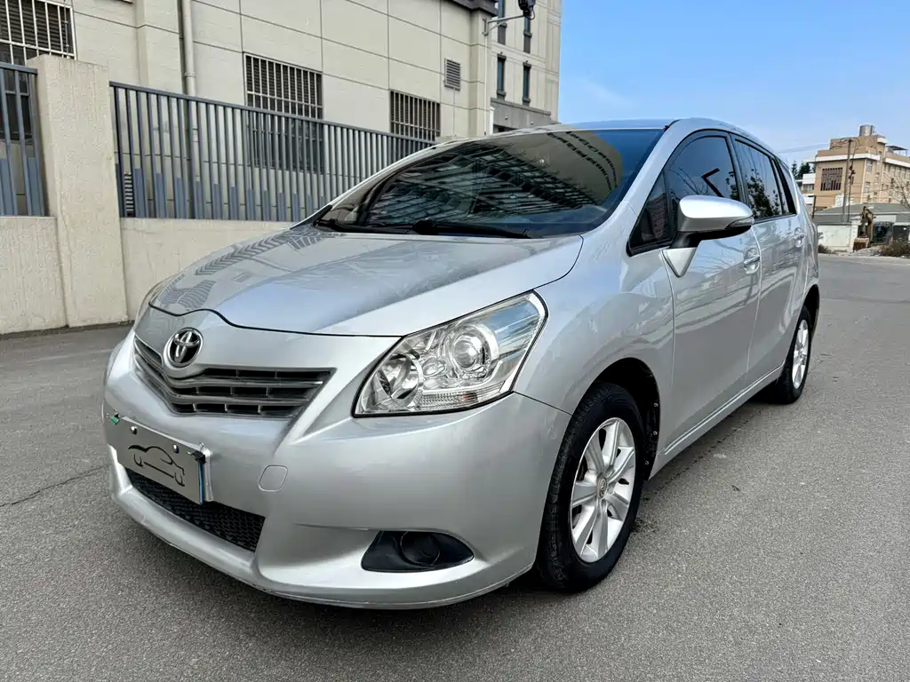 Toyota Verso 2014