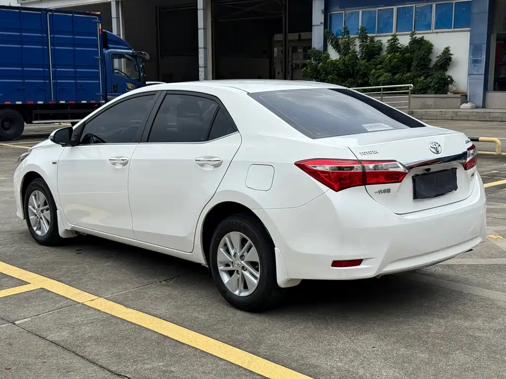 Toyota Corolla 2014