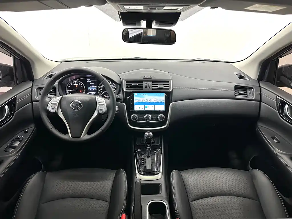 Nissan Tiida 2023 — фото 12