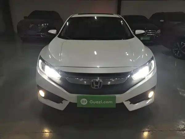Honda Civic 2018