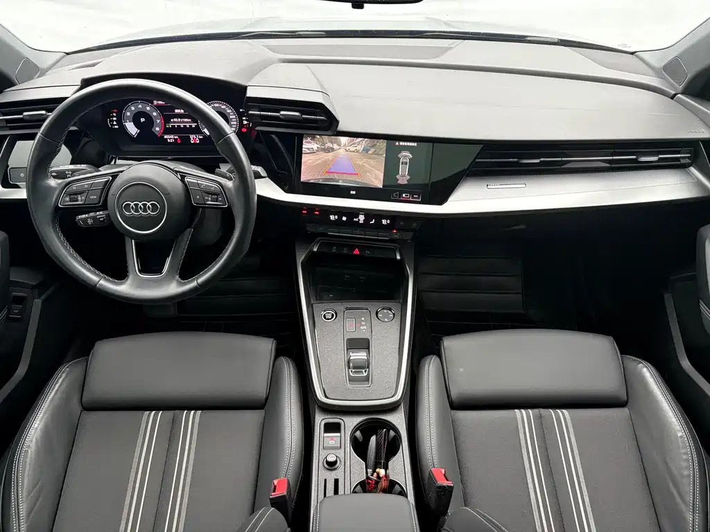 Audi A3 2023