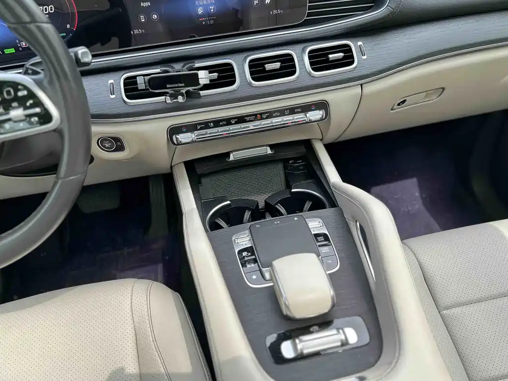 Mercedes-Benz GLE 2019 — фото 13