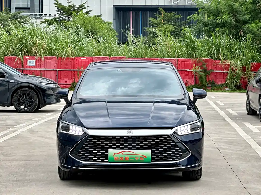 BYD Qin PLUS 2024
