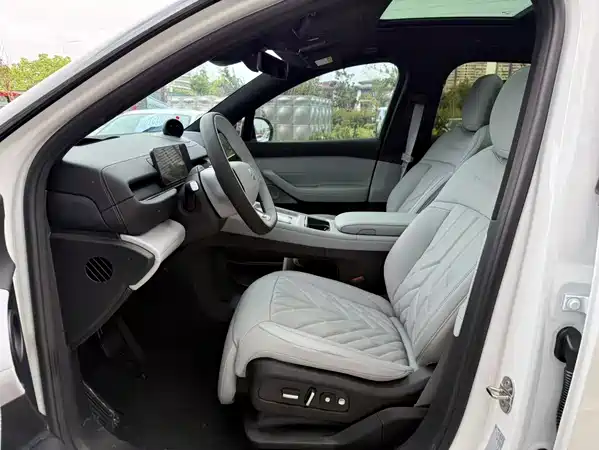 NIO ES6 2026