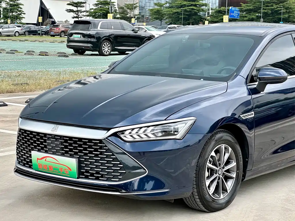 BYD Qin PLUS 2024 — фото 8