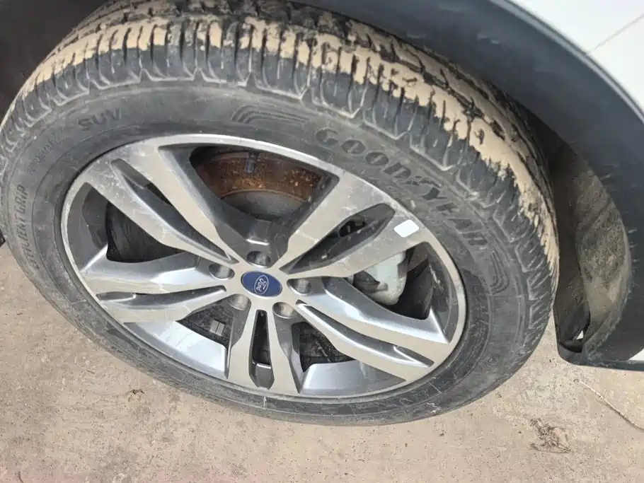 Ford Territory 2022