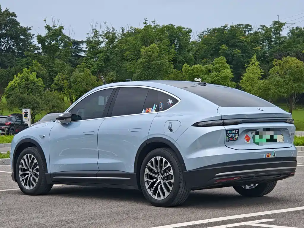 NIO EC6 2024