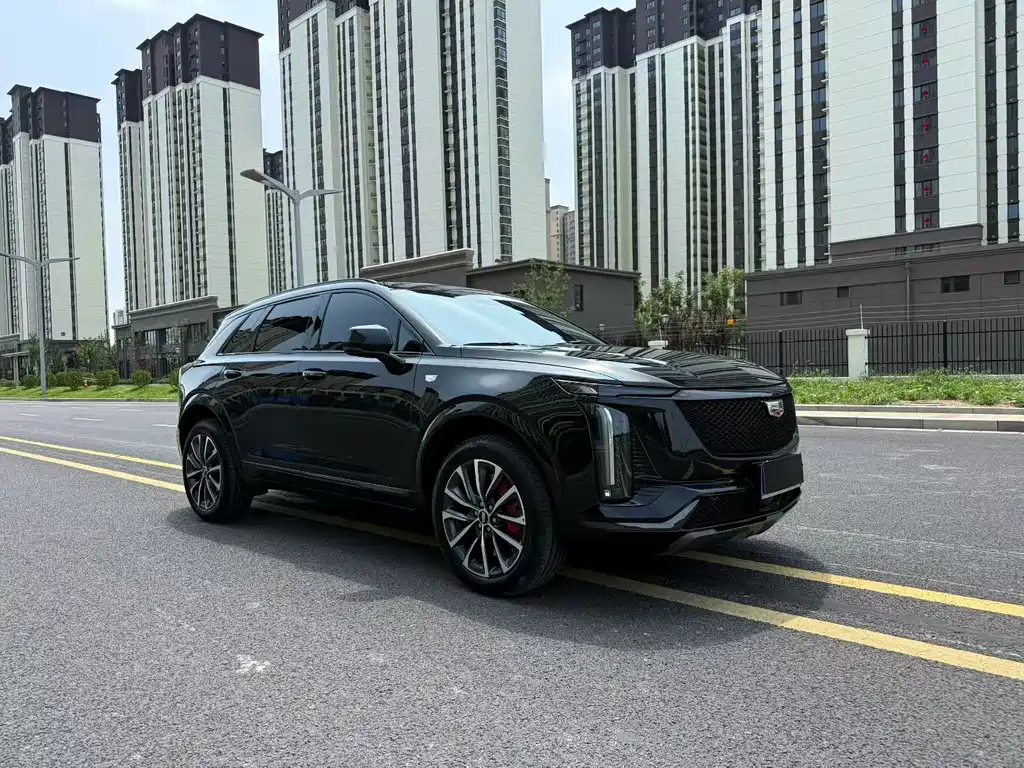 Cadillac XT5 2025 — фото 3