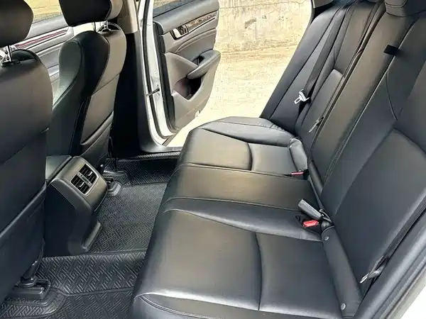 Honda Accord 2019