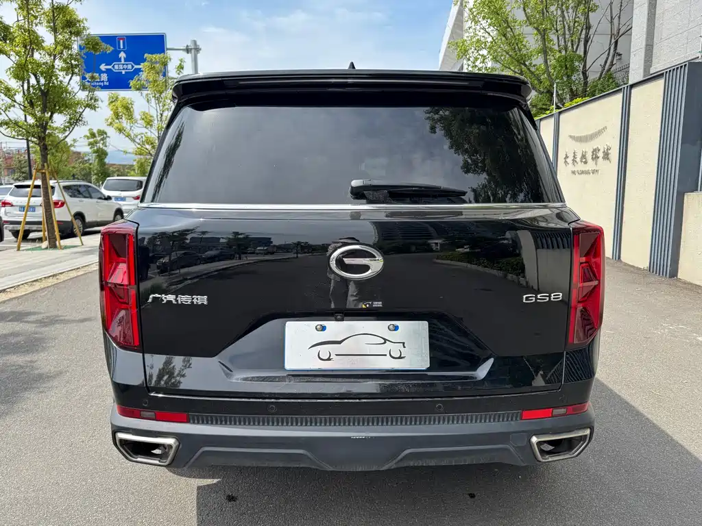 GAC Motor Trumpchi GS8 2022 — фото 21