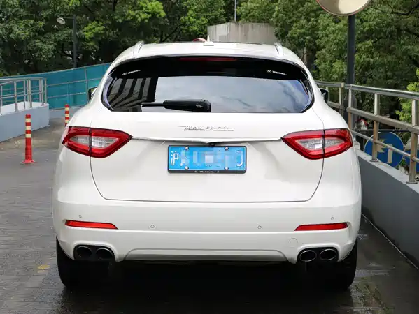 Maserati Levante 2017