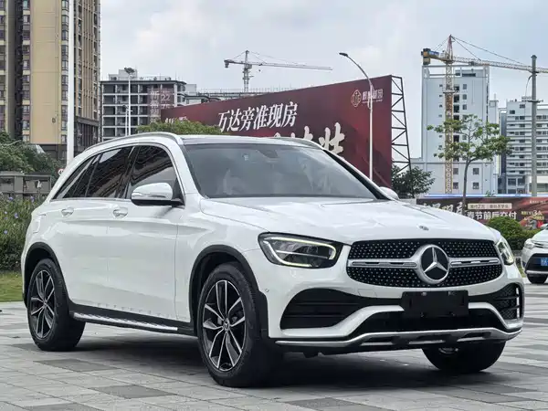 Mercedes-Benz GLC 2020