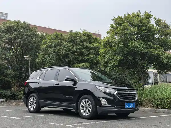 Chevrolet Equinox 2019