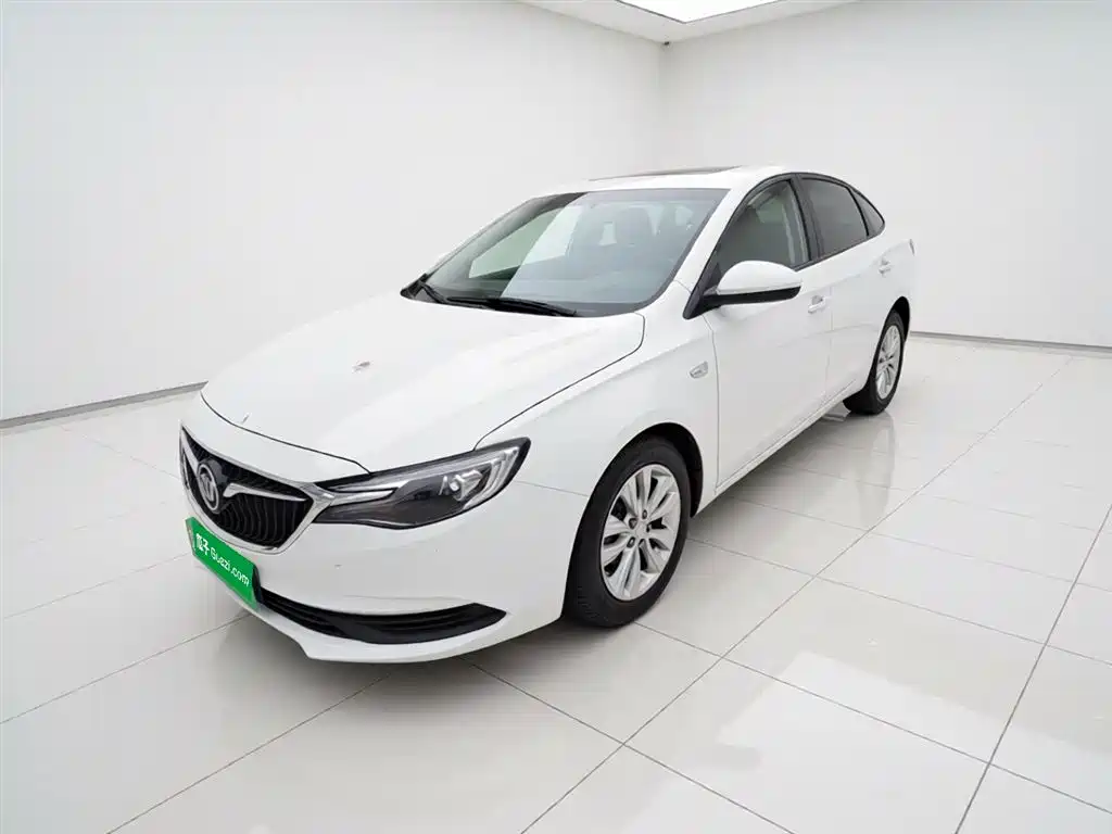Buick Excelle 2021 — фото 2