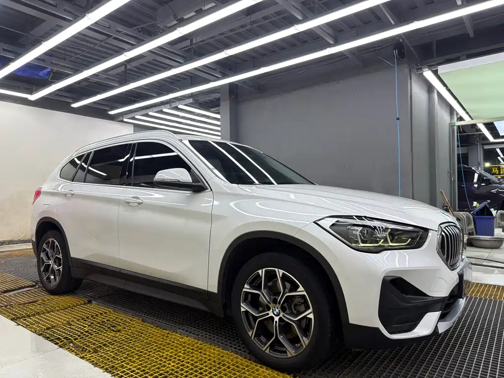 BMW X1 2022