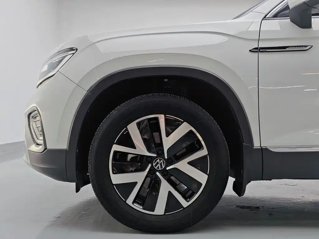 Volkswagen Tanyue 2022