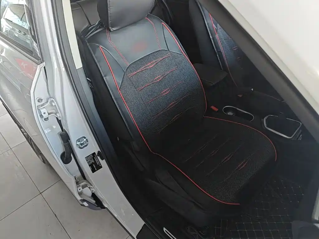 Changan CS35PLUS 2020 — фото 25