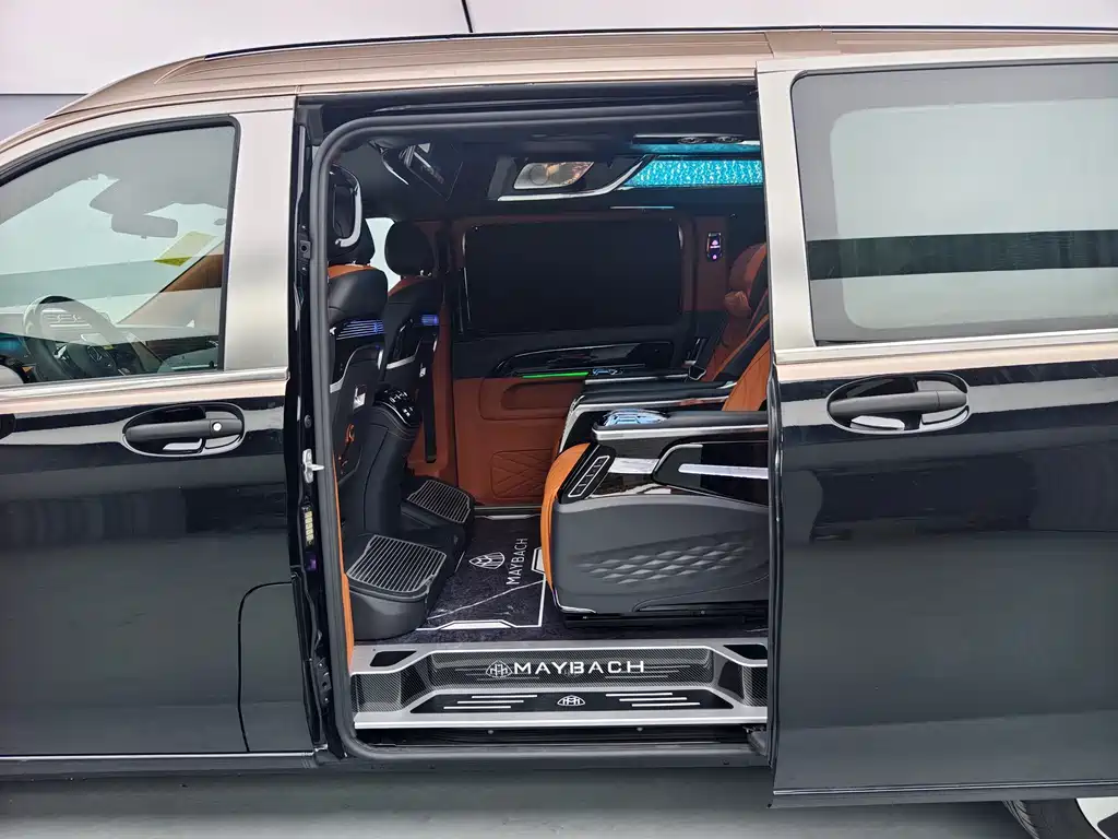 Mercedes-Benz Vito 2026 — фото 13